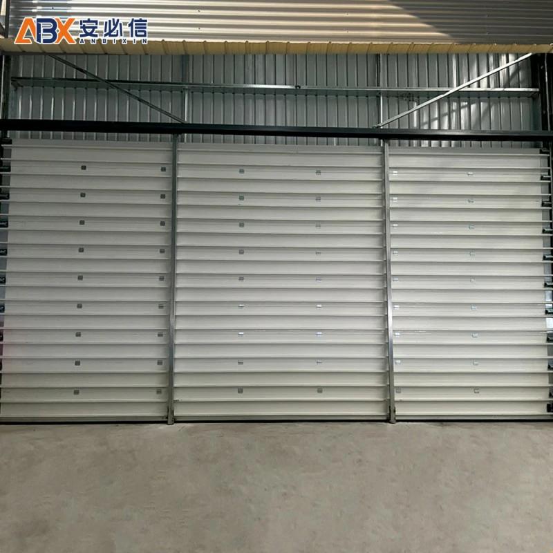 黄石升降滑升门