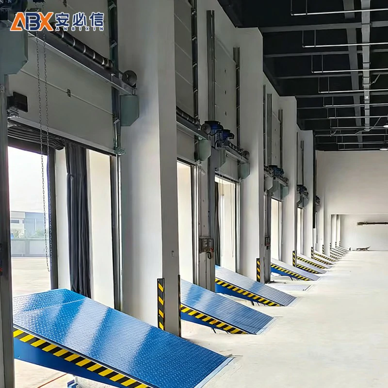 黄石电动滑升门